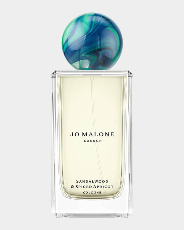 Sandalwood & Spiced Apricot Cologne, 3.4 oz.